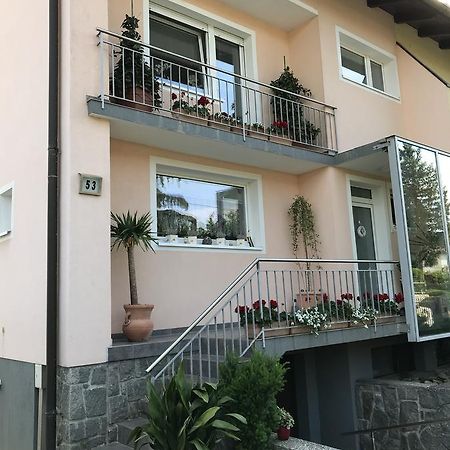 Apartment Drava Maribor Eksteriør billede