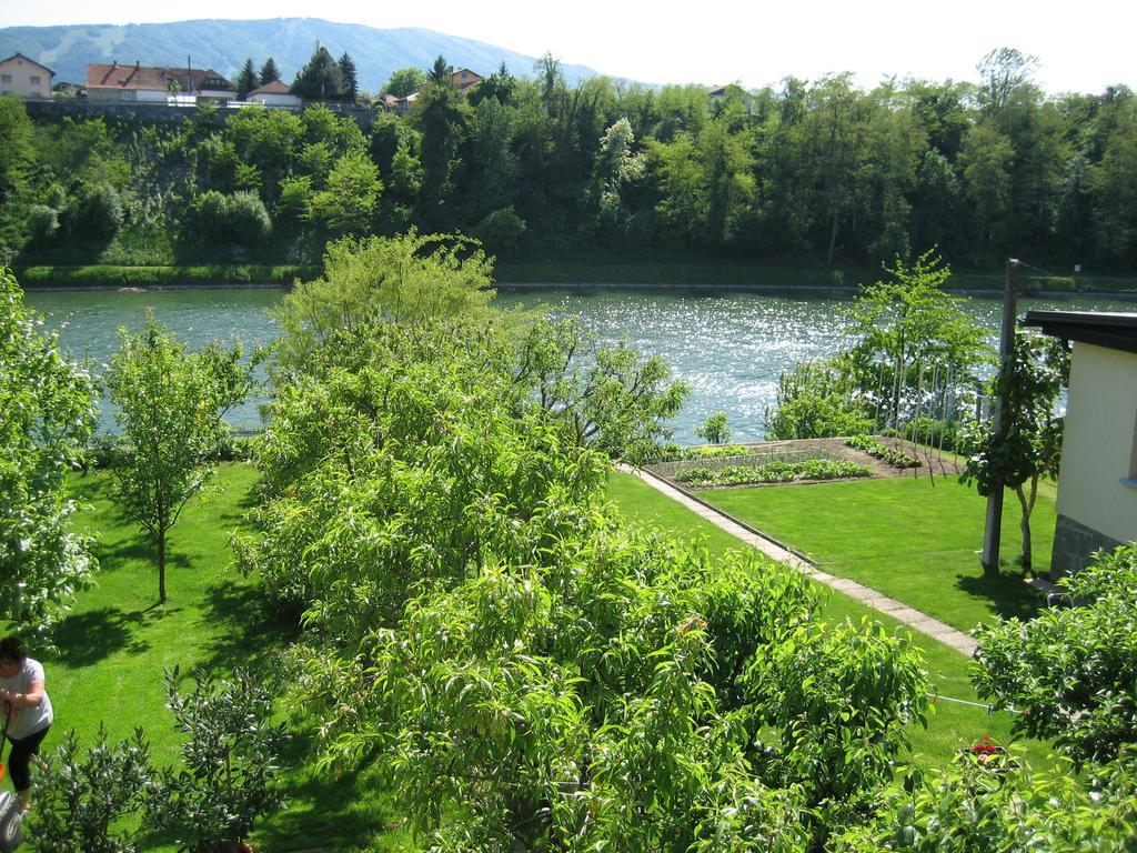 Apartment Drava Maribor Eksteriør billede