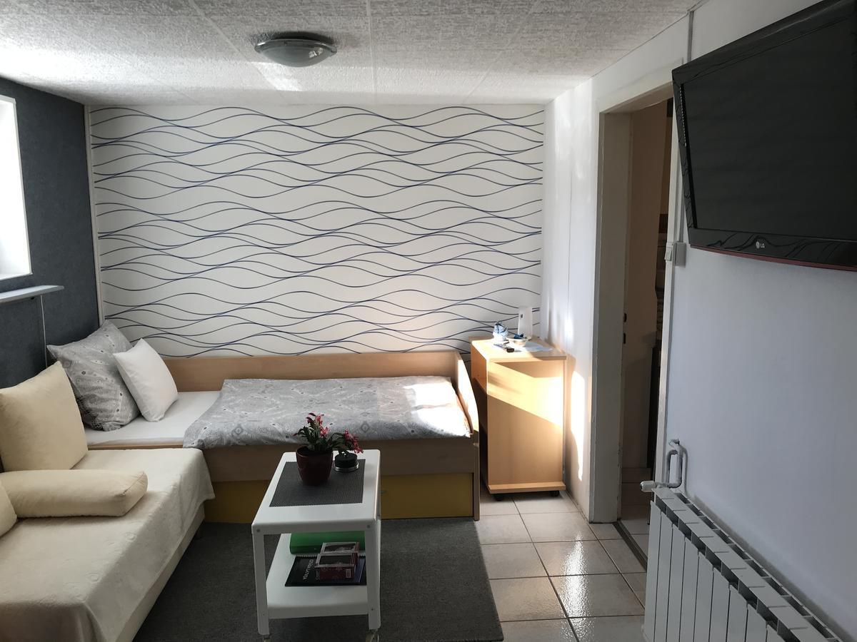 Apartment Drava Maribor Eksteriør billede