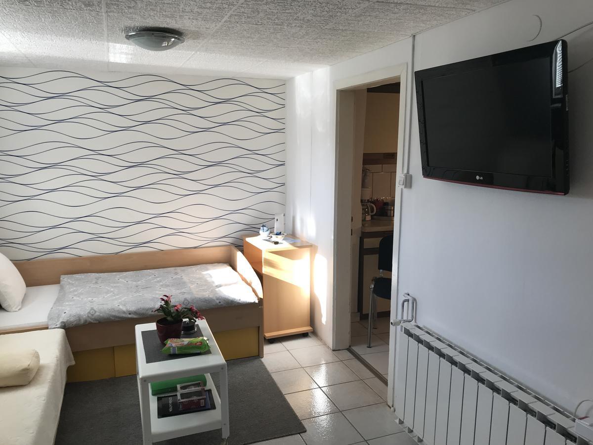 Apartment Drava Maribor Eksteriør billede