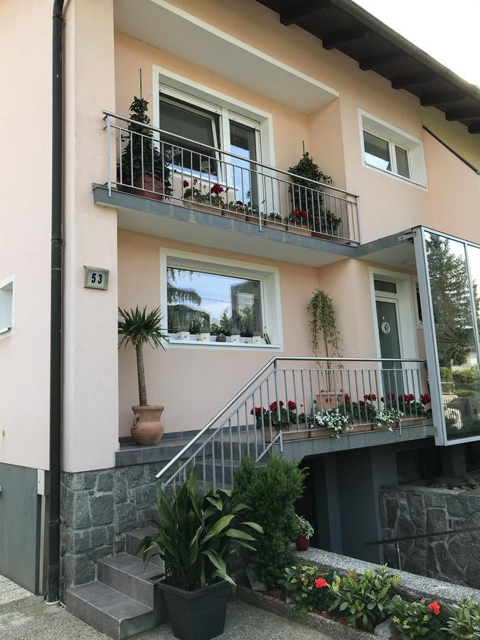 Apartment Drava Maribor Eksteriør billede